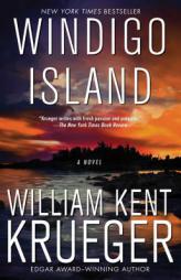 Windigo Island: A Novel (Cork O'Connor Mystery Series) by William Kent Krueger Paperback Book
