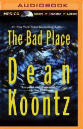 The Bad Place by Dean R. Koontz Paperback Book