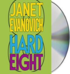Hard Eight: A Stephanie Plum Novel by Janet Evanovich Paperback Book