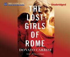 The Lost Girls of Rome (Mila Vasquez) by Donato Carrisi Paperback Book
