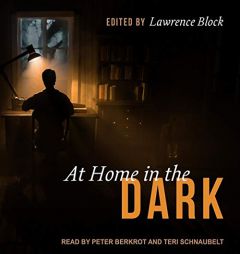 At Home in the Dark by Lawrence Block Paperback Book