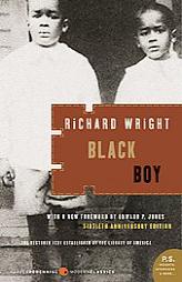 Black Boy by Richard Wright Paperback Book