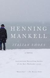 Italian Shoes by Henning Mankell Paperback Book
