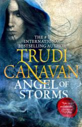 Angel of Storms (Millennium's Rule) by Trudi Canavan Paperback Book