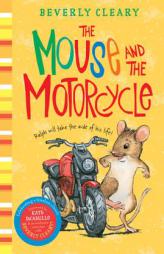 The Mouse and the Motorcycle by Beverly Cleary Paperback Book