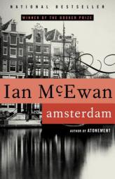 Amsterdam by Ian McEwan Paperback Book