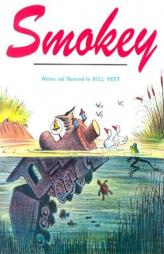 Smokey (Sandpiper Books) by Bill Peet Paperback Book