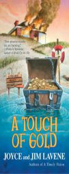 A Touch of Gold (A Missing Pieces Mystery) by Joyce Lavene Paperback Book