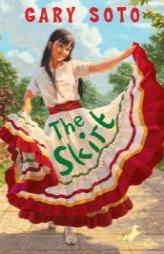 The Skirt by Gary Soto Paperback Book