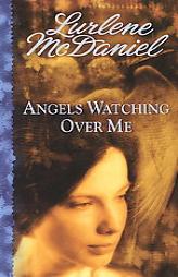 Angels Watching Over Me by Lurlene McDaniel Paperback Book