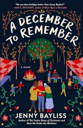 A December to Remember by Jenny Bayliss Paperback Book