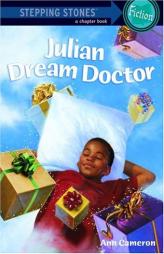 Julian, Dream Doctor (Stepping Stone,  paper) by Ann Cameron Paperback Book