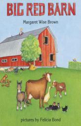 Big Red Barn Board Book (rpkg) by Margaret Wise Brown Paperback Book