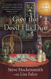 Give the Devil His Due (A Tarot Mystery) by Steve Hockensmith Paperback Book