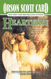 Heartfire (Tales of Alvin Maker, Book 5) by Orson Scott Card Paperback Book