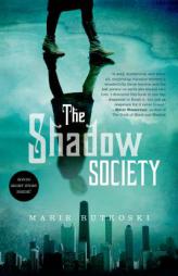 The Shadow Society by Marie Rutkoski Paperback Book