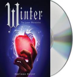 Winter (The Lunar Chronicles) by Marissa Meyer Paperback Book