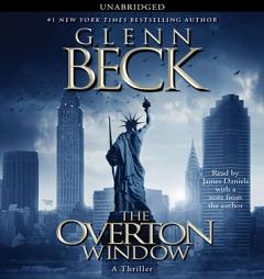 The Overton Window by Glenn Beck Paperback Book