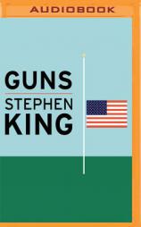 Guns by Stephen King Paperback Book