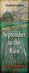 September in the Rain by Peter Robinson Paperback Book