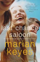 Last Chance Saloon by Marian Keyes Paperback Book