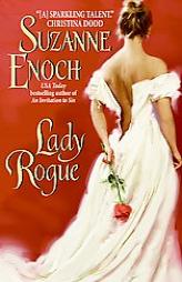 Lady Rogue by Suzanne Enoch Paperback Book
