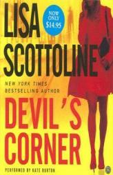 Devil's Corner Low Price by Lisa Scottoline Paperback Book