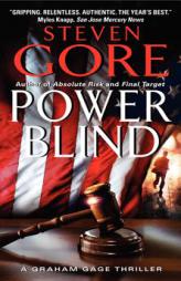 Power Blind by Steven Gore Paperback Book