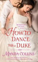 How to Dance with a Duke by Manda Collins Paperback Book