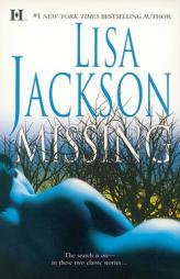 Missing: Innocent By Association - Zachary's Law by Lisa Jackson Paperback Book