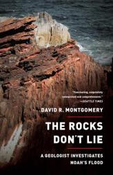 The Rocks Don't Lie: A Geologist Investigates Noah's Flood by David R. Montgomery Paperback Book