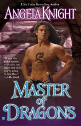 Master of Dragons (Mageverse, Book 8) by Angela Knight Paperback Book