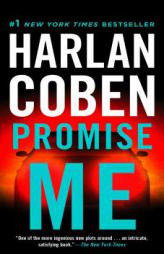 Promise Me by Harlan Coben Paperback Book