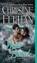 Water Bound (A Sea Haven Novel) by Christine Feehan Paperback Book