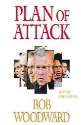 Plan of Attack by Bob Woodward Paperback Book