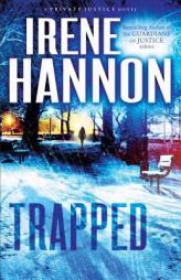 Trapped by Irene Hannon Paperback Book