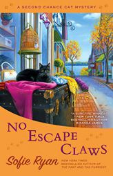 No Escape Claws by Sofie Ryan Paperback Book