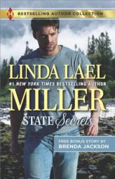 State Secrets & Justice Is Coming by Linda Lael Miller Paperback Book
