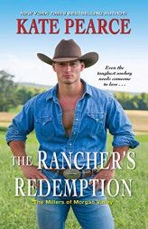 The Rancher's Redemption by Kate Pearce Paperback Book
