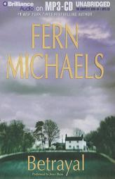 Betrayal by Fern Michaels Paperback Book