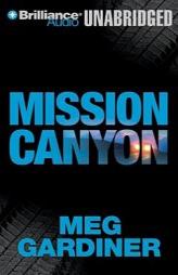 Mission Canyon: An Evan Delaney Novel (Evan Delaney) by Meg Gardiner Paperback Book