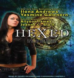 Hexed by Ilona Andrews Paperback Book