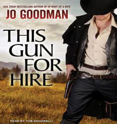 This Gun for Hire by Jo Goodman Paperback Book