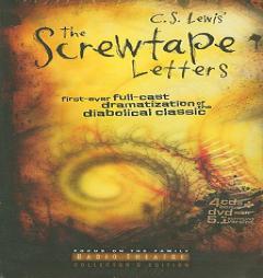 The Screwtape Letters: First Ever Full-cast Dramatization of the Diabolical Classic (Radio Theatre) by C. S. Lewis Paperback Book