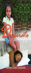 Desperate Decisions by Marilyn Mayo Anderson Paperback Book