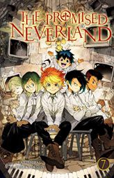 The Promised Neverland, Vol. 7 by Kaiu Shirai Paperback Book