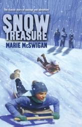 Snow Treasure by Marie McSwigan Paperback Book