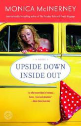 Upside Down Inside Out by Monica McInerney Paperback Book
