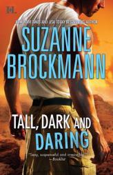 Tall, Dark and Daring: The Admiral's Bride\Identity: Unknown by Suzanne Brockmann Paperback Book