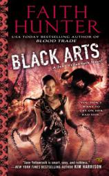Black Arts: A Jane Yellowrock Novel by Faith Hunter Paperback Book